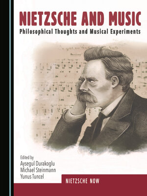 cover image of Nietzsche and Music